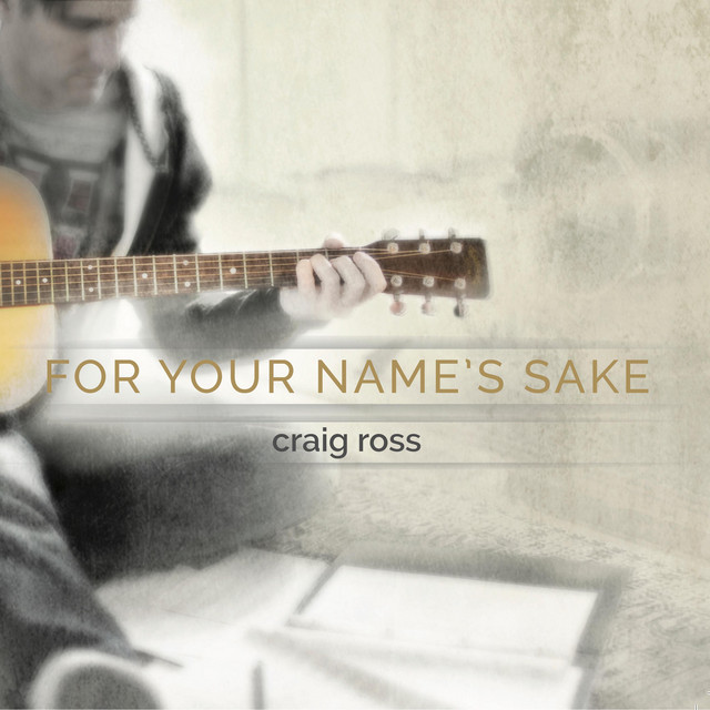 For Your Name's Sake album cover