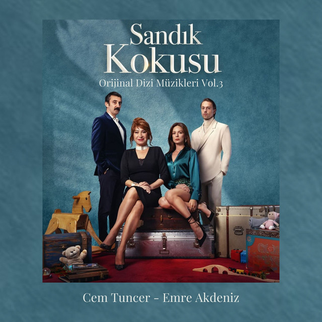 Sandık Kokusu (Orijinal Dizi Müzikleri Vol.3) album cover