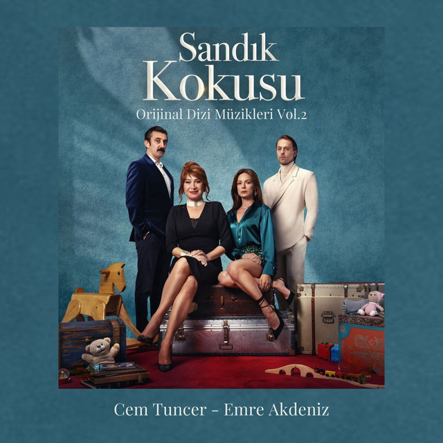 Sandık Kokusu (Orijinal Dizi Müzikleri Vol.2) album cover