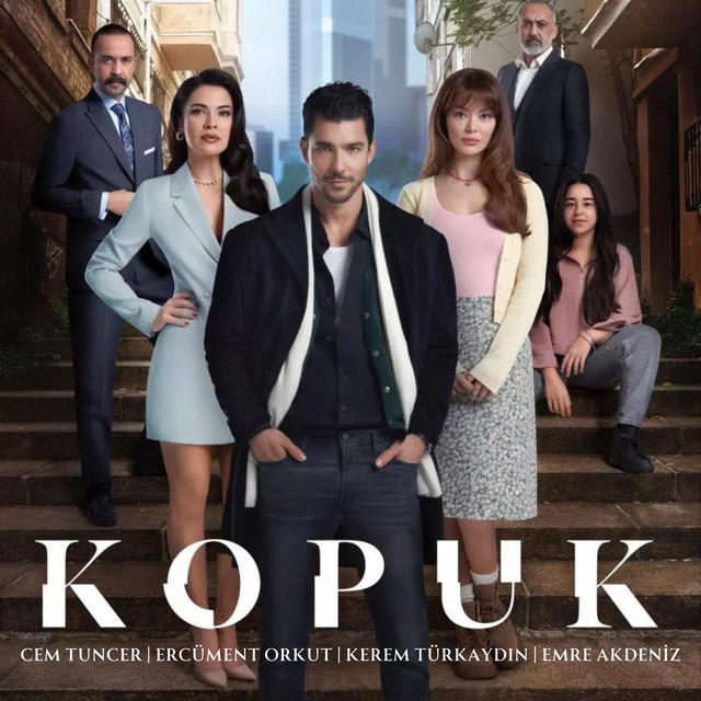 Kopuk (Orijinal Dizi Müzikleri) album cover