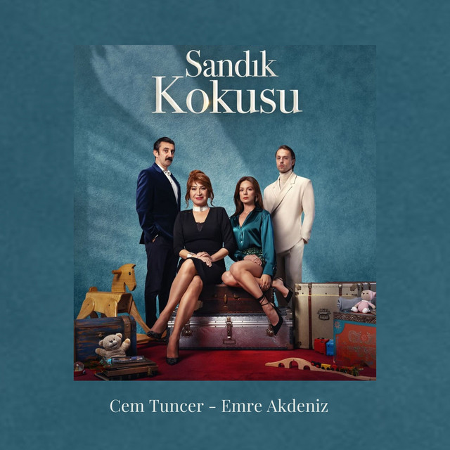 Sandık Kokusu (Orijinal Dizi Müzikleri Vol.1) album cover