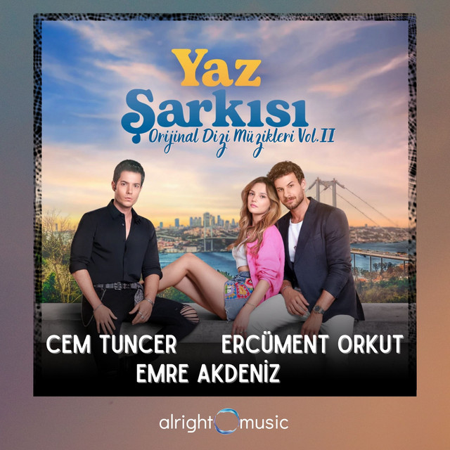 Yaz Şarkısı (Original Dizi Müzikleri Vol.2) album cover