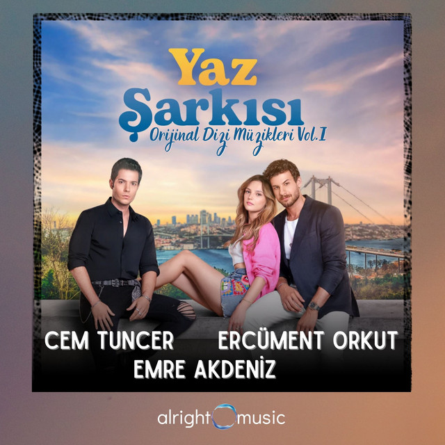 Yaz Şarkısı (Original Dizi Müzikleri Vol.1) album cover