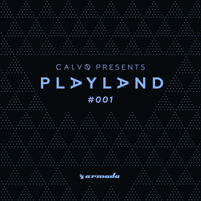 Playland #001 (Mixed by Calvo) album cover