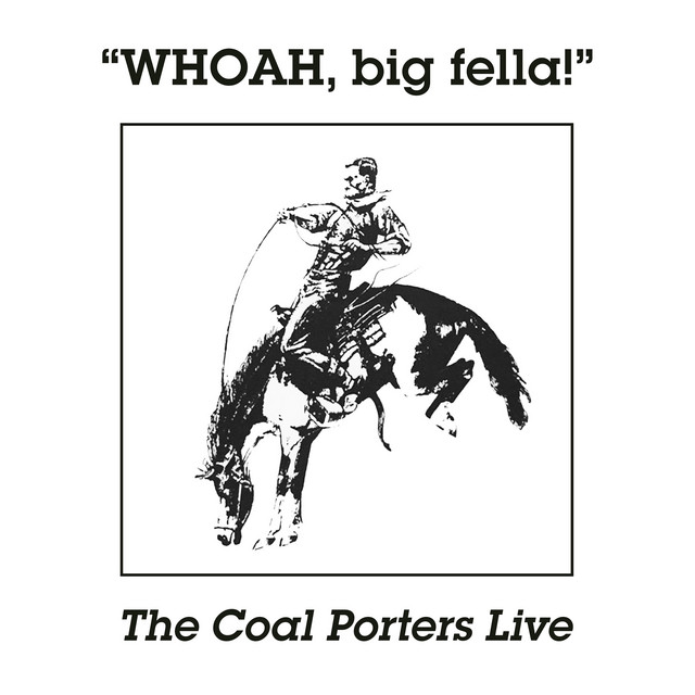 Whoah, Big Fella! (Live) album cover