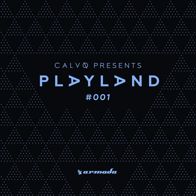 Playland #001 album cover
