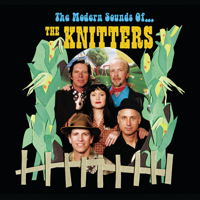 The Modern Sounds Of The Knitters album cover