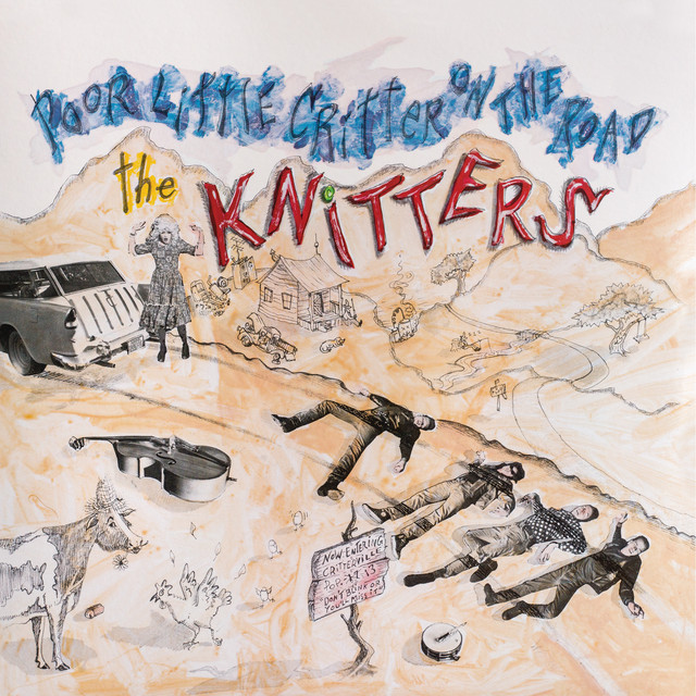 Poor Little Critter on the Road album cover