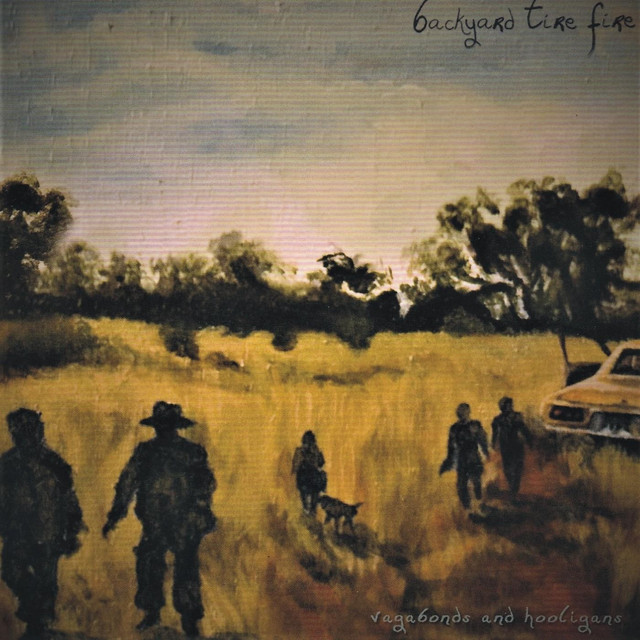 Vagabonds and Hooligans album cover