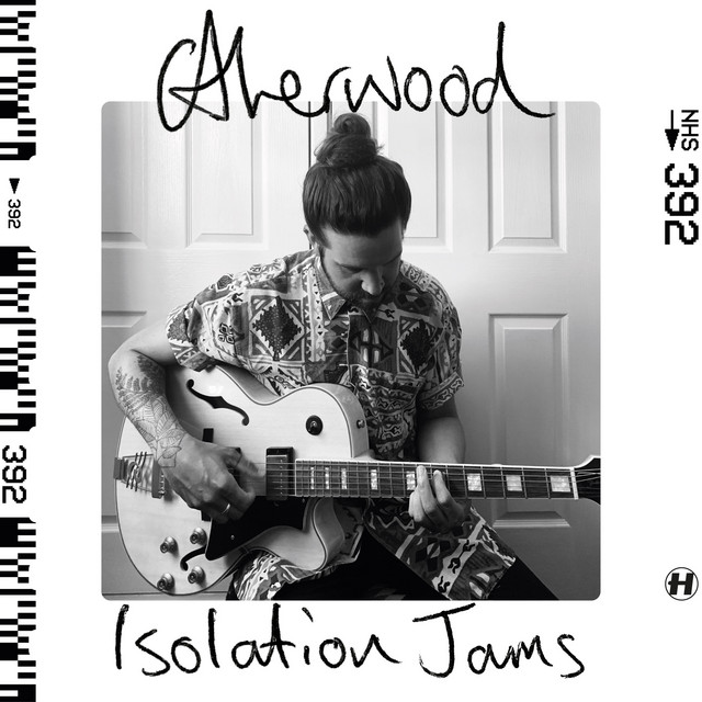 Isolation Jams album cover