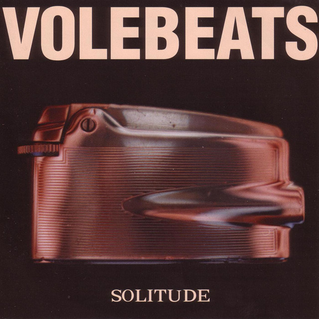 Solitude album cover