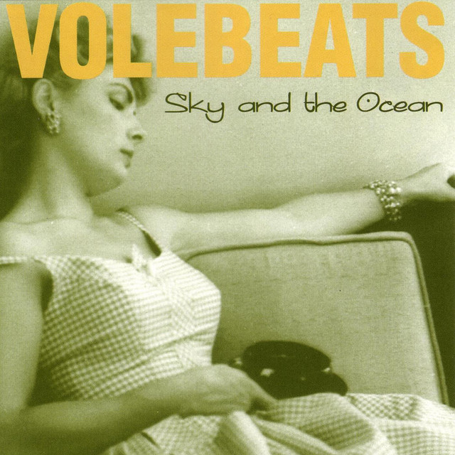 Sky And The Ocean album cover