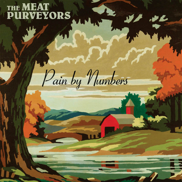 Pain by Numbers album cover
