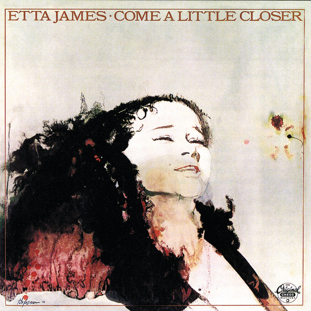 Come A Little Closer album cover