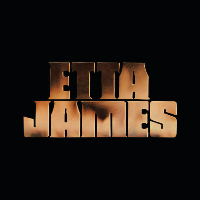 Etta James album cover