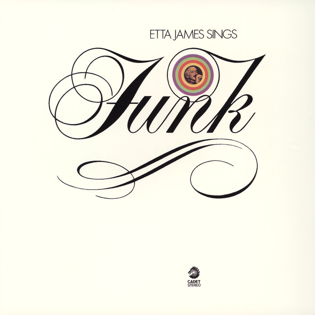 Etta James Sings Funk album cover