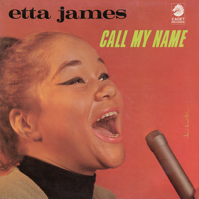 Call My Name album cover