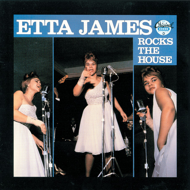 Rocks The House album cover