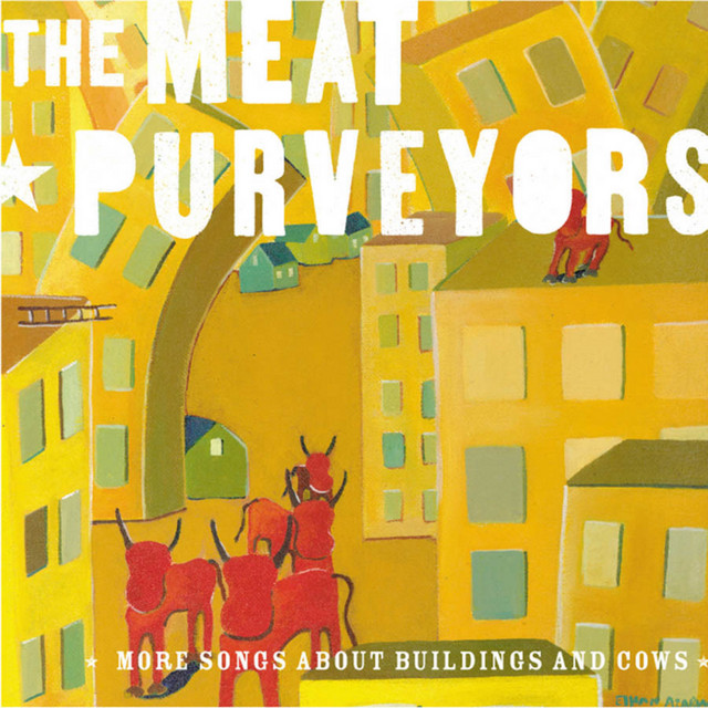 More Songs About Buildings and Cows album cover