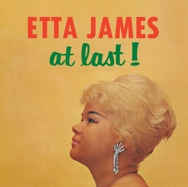 At Last! album cover