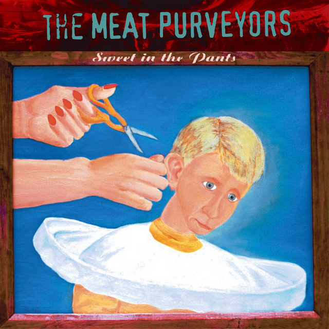 Sweet In The Pants album cover