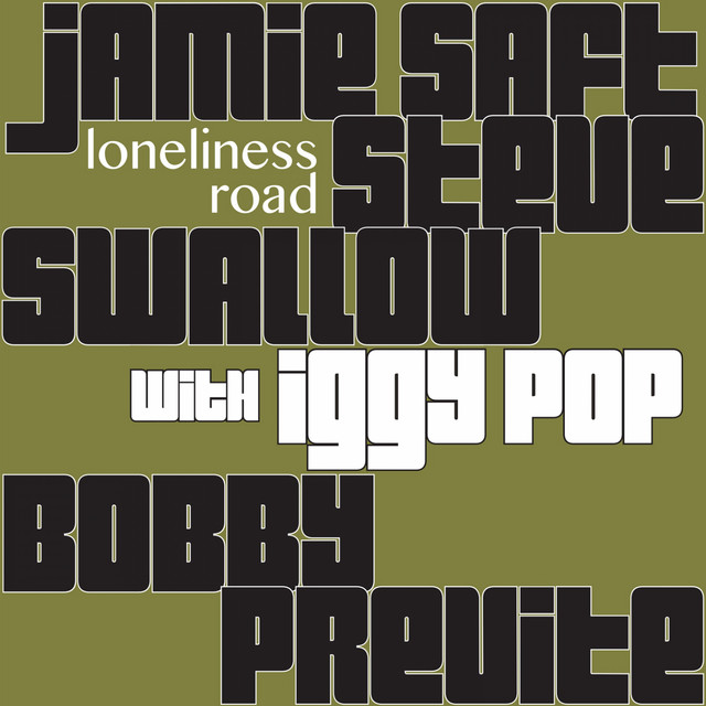 Loneliness Road album cover