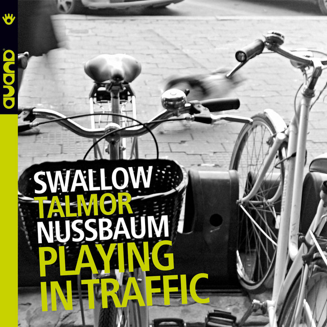 Playing in Traffic album cover