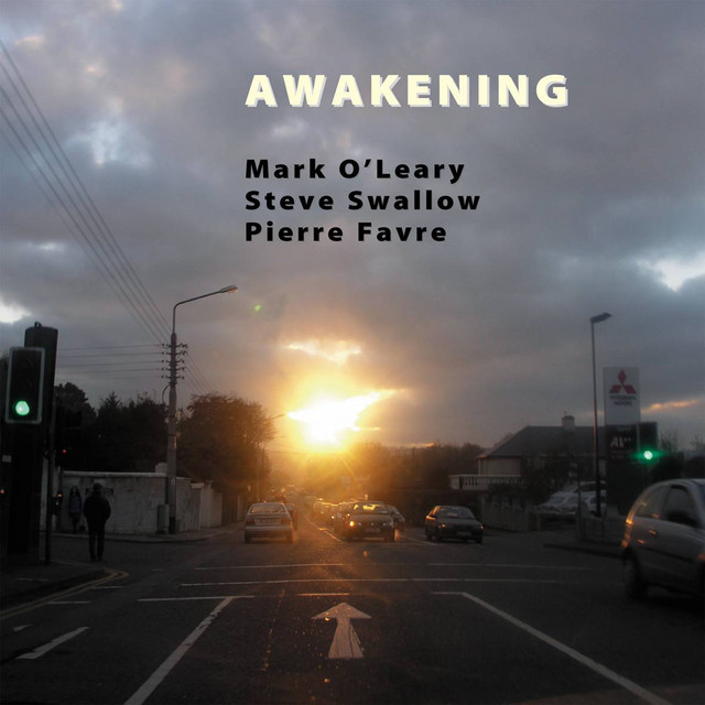 Awakening album cover
