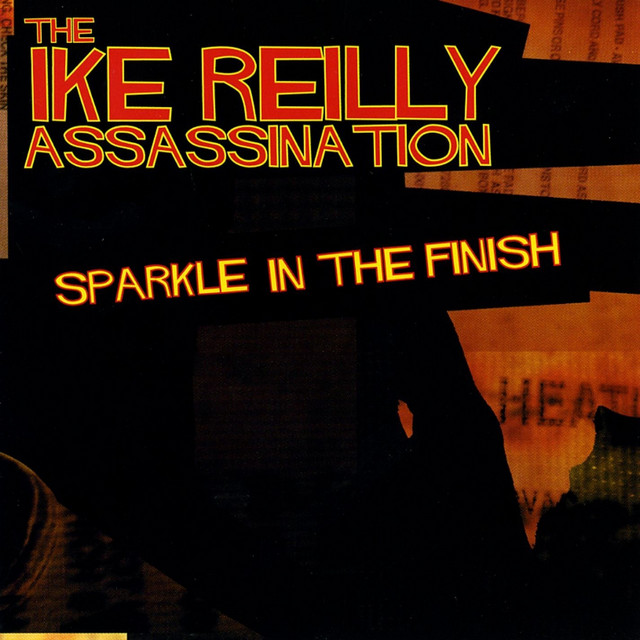 Sparkle In The Finish album cover