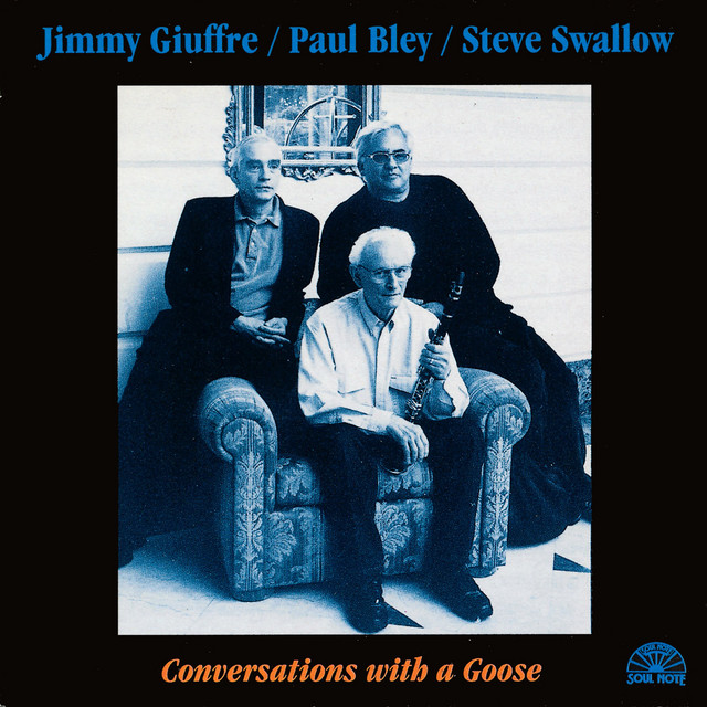 Conversations With A Goose album cover