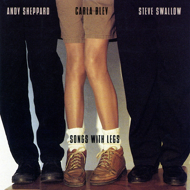 Songs With Legs (Live) album cover