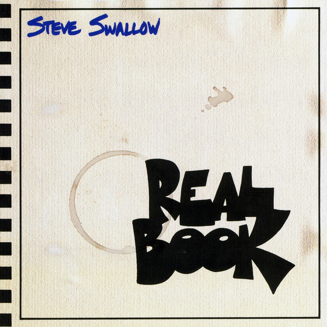 Real Book album cover