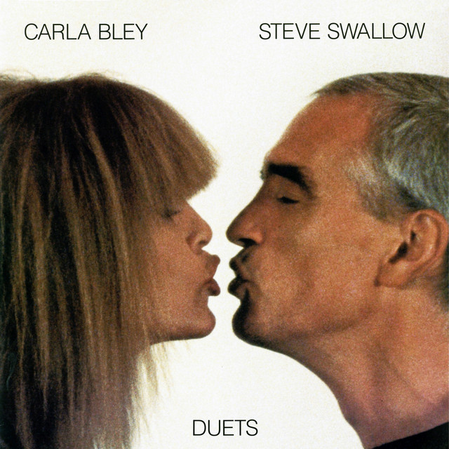 Duets album cover