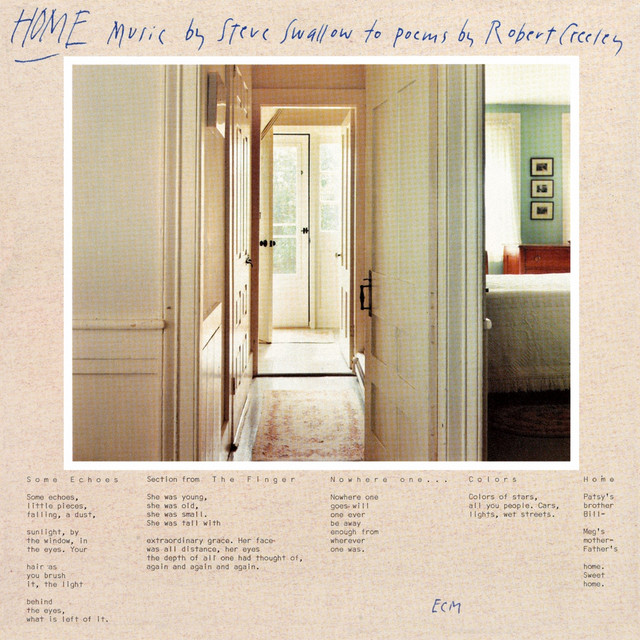 Home album cover