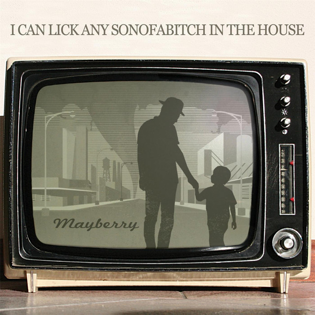 Mayberry album cover