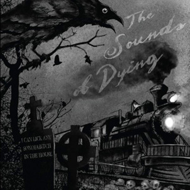 Sounds Of Dying album cover