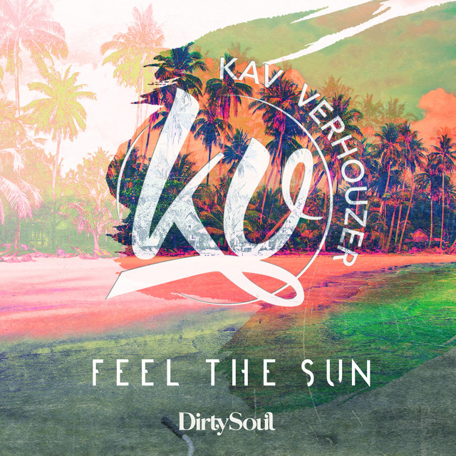 Apple MacBook Air (General) as heard on Feel The Sun by Kav Verhouzer (2016)
