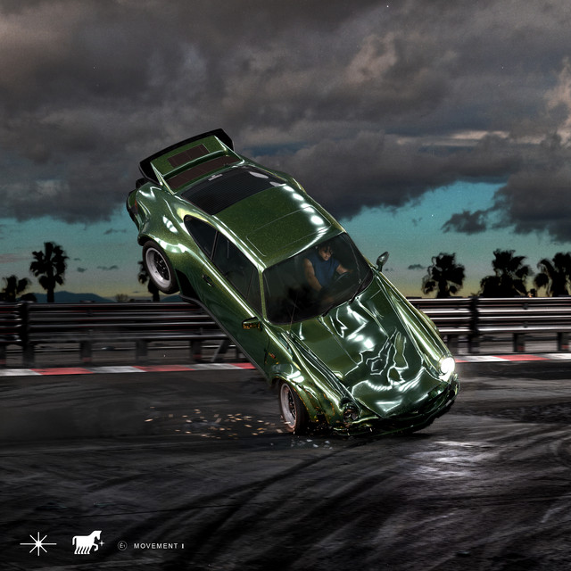Movement I album cover