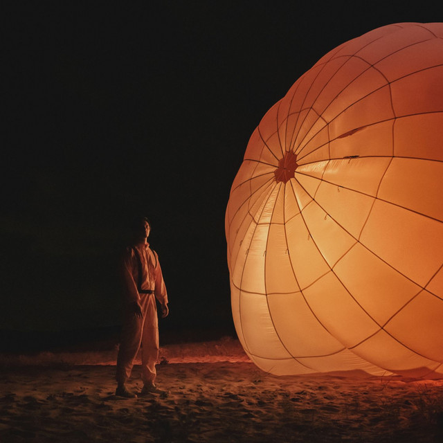 Parachute Remixes album cover