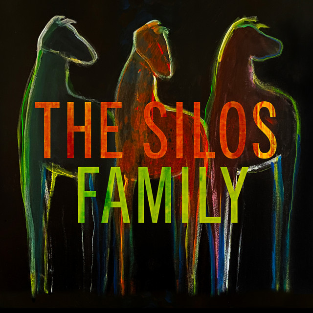 Family album cover