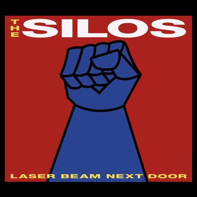 Laser Beam Next Door album cover