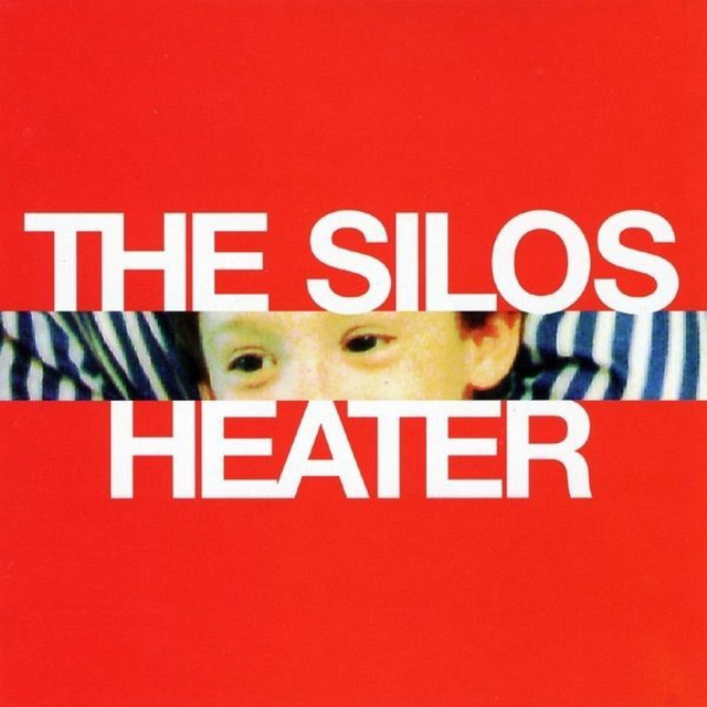 Heater album cover