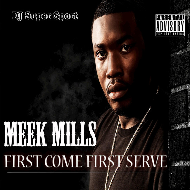 First Come First Serve album cover