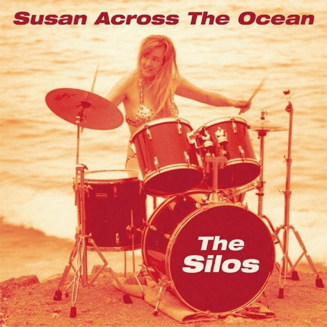 Susan Across the Ocean album cover