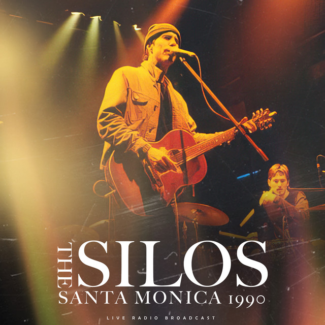 SNAP Santa Monica 1990 (live) album cover
