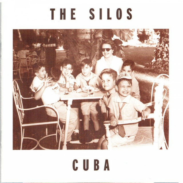 Cuba album cover