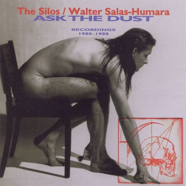 Ask the Dust album cover