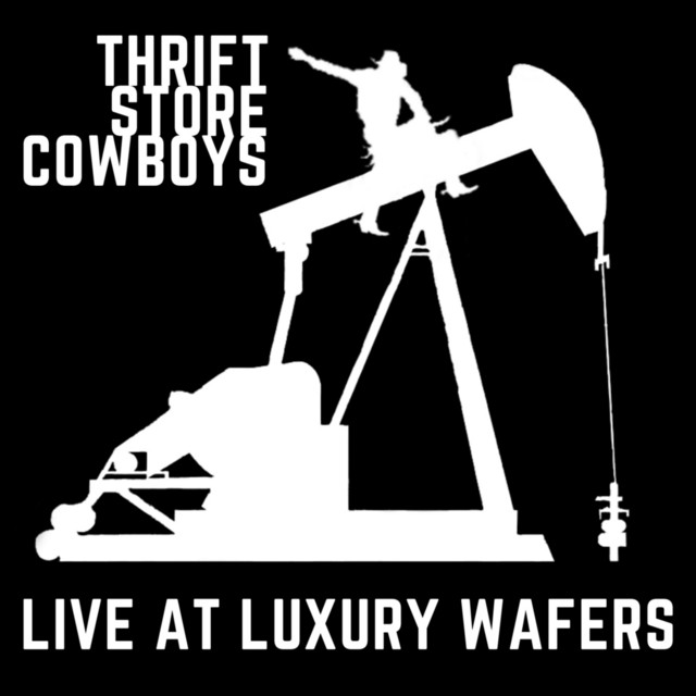 Live at Luxury Wafers album cover