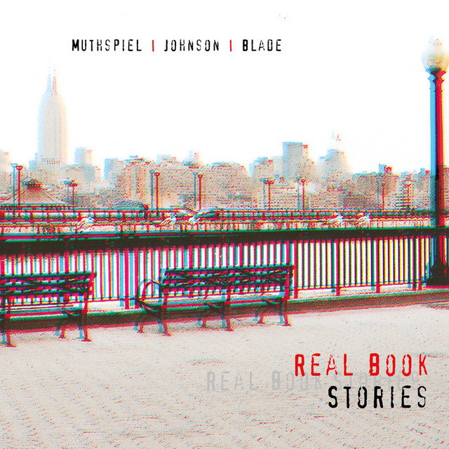 Real Book Stories album cover