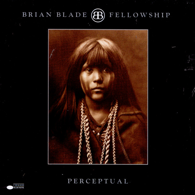 Perceptual album cover